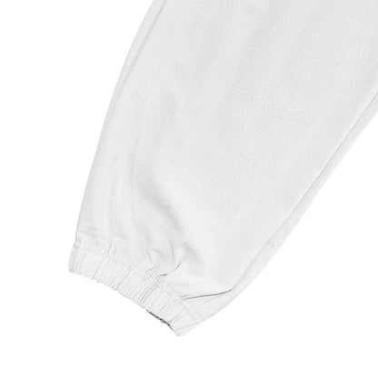 Men's Casual Linen Pants Elastic Waist Drawstring Beach Summer Pants  Linen Pants