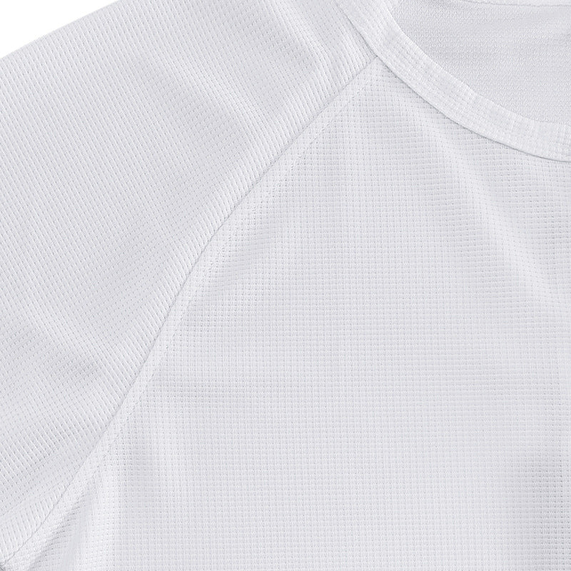 Men's Button Front Shirt - Wrinkle Resistant for Travel & Work