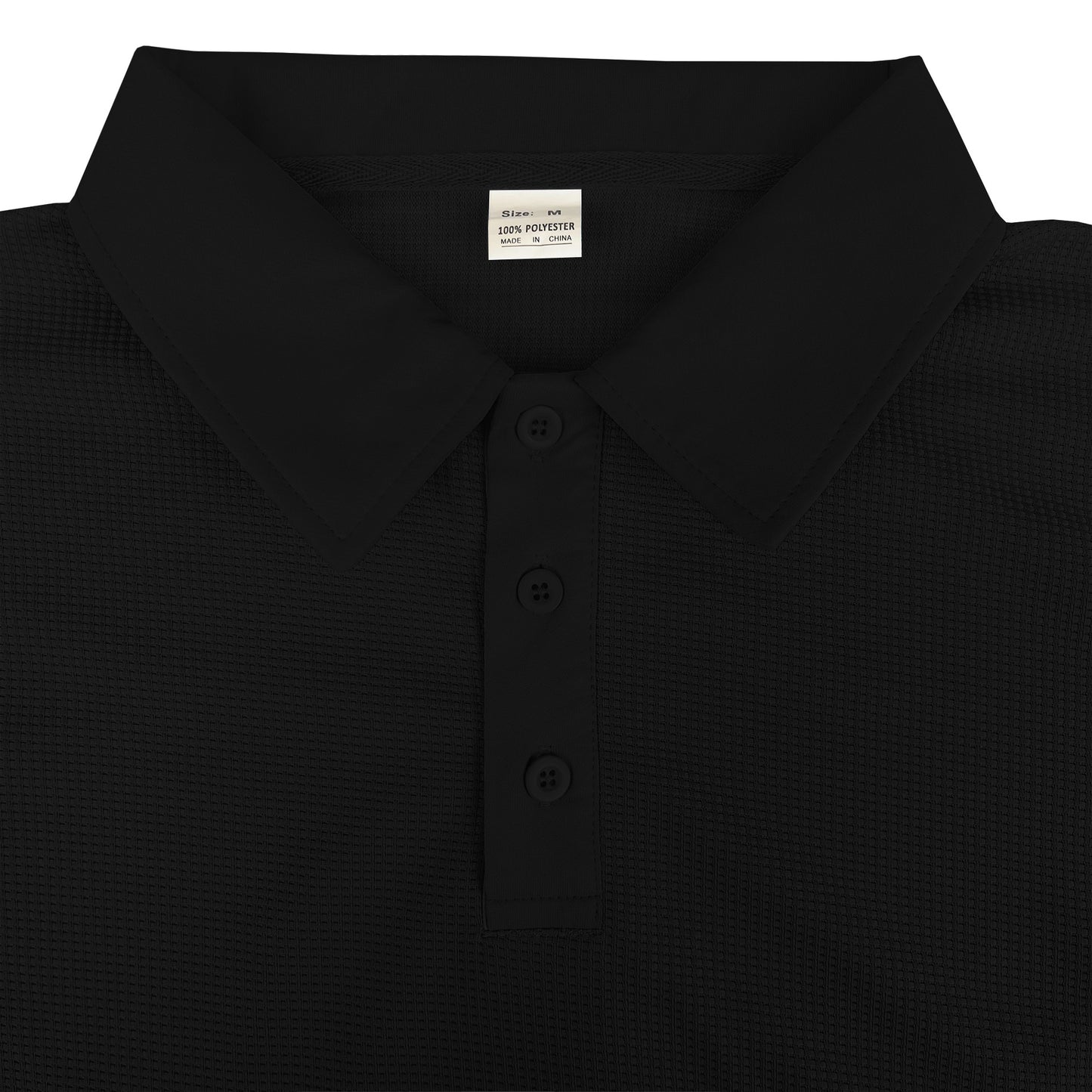 American Spring and Autumn Thin Men's Quick Dry Breathable Long Sleeve Polo Polo Golf Casual T-Shirt Men