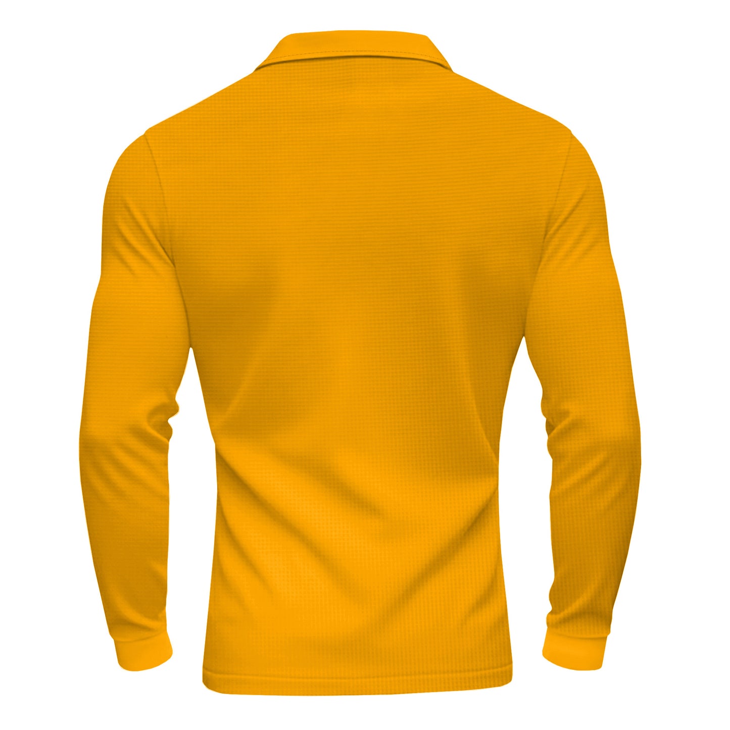 American Spring and Autumn Thin Men's Quick Dry Breathable Long Sleeve Polo Polo Golf Casual T-Shirt Men