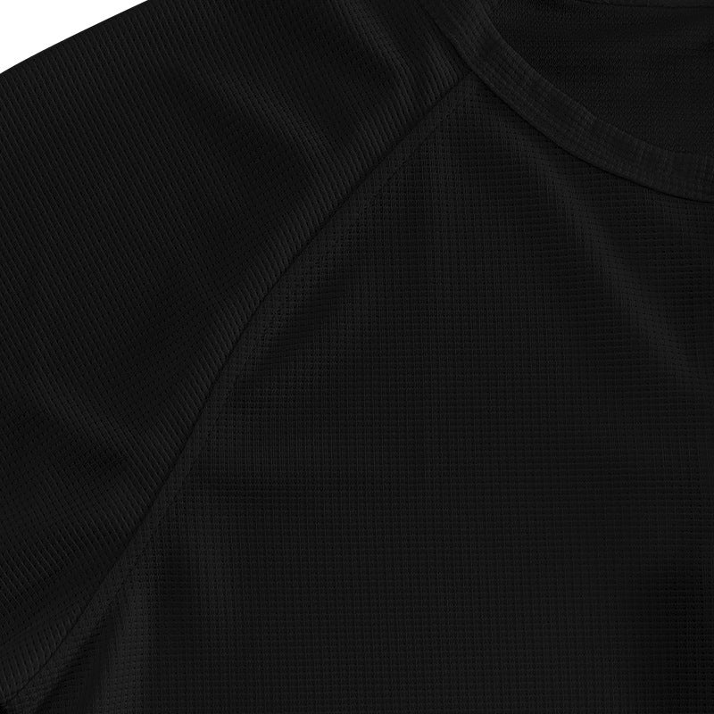 Men's Button Front Shirt - Wrinkle Resistant for Travel & Work