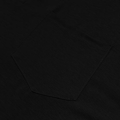 Men's fall and winter crew neck long sleeve T-shirt slim breathable pullover casual long sleeve base shirt top