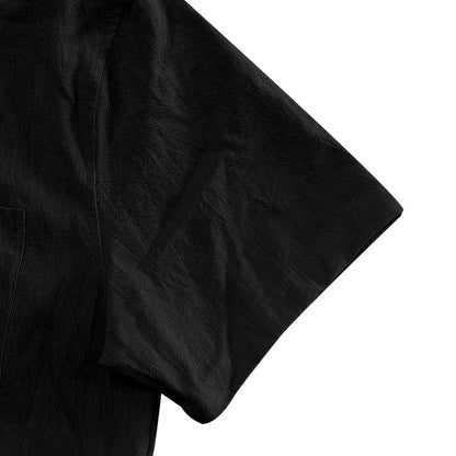 Linen Pants Men Casual Loose Fit Elastic Drawstring Waist Summer Beach Pants