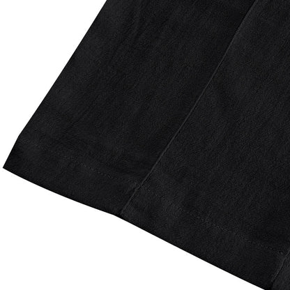 Linen breathable wide-leg pants men's summer and autumn thin loose sports loose straight casual trousers men