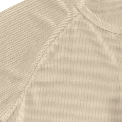 Men's Button Front Shirt - Wrinkle Resistant for Travel & Work