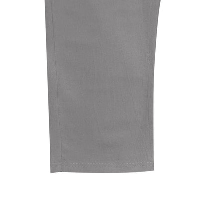 Mens Linen Pants Elastic Waist Drawstring Loose Fit Casual Summer Beach Pants with Pockets Baggy Trousers