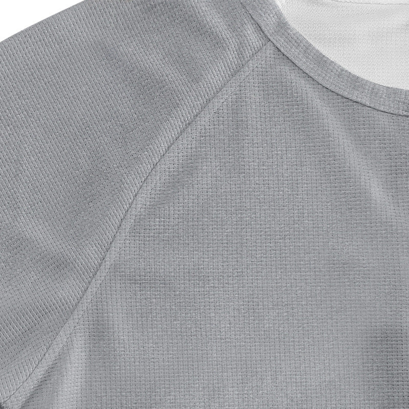 Men's Button Front Shirt - Wrinkle Resistant for Travel & Work