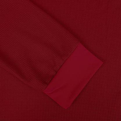 American Spring and Autumn Thin Men's Quick Dry Breathable Long Sleeve Polo Polo Golf Casual T-Shirt Men