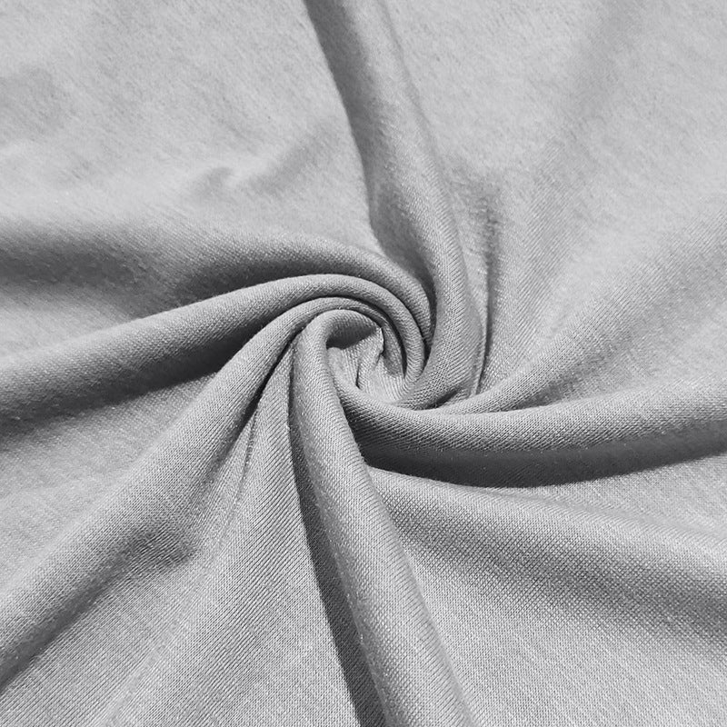Men's fall and winter crew neck long sleeve T-shirt slim breathable pullover casual long sleeve base shirt top